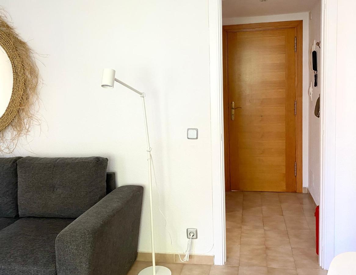 דירות פורט דה פולנסה Piso Tamarells Con Balcon Y Piscina Port Pollensa מראה חיצוני תמונה